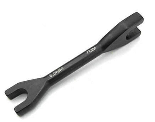 Tekno TKR1119 Wrench (5.5mm / 7.0mm, Hardened Steel) EB410 ET48 NT48 SCT410 - PowerHobby