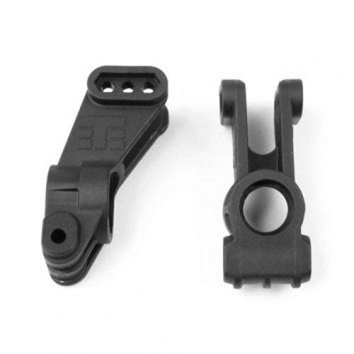 Tekno RC TKR5545B HRC Rear Hubs Left/Right CV or Universal SCT.3/SL - PowerHobby