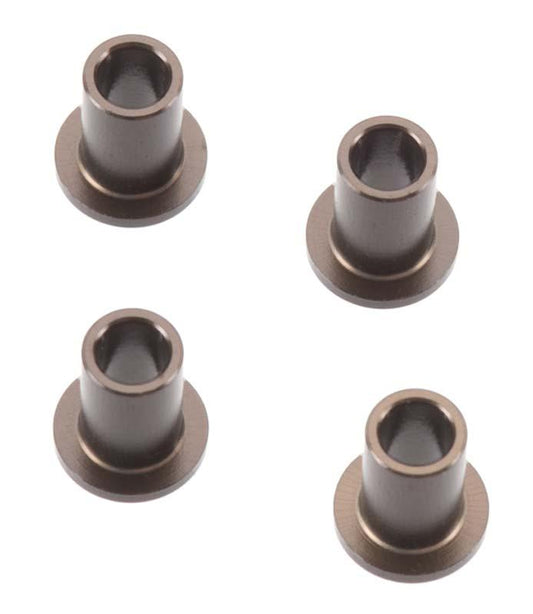 Tekno RC TKR5555A Aluminum Arm Bushing (4) (Hard Anodized) SCT410 - PowerHobby