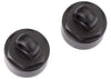 Tekno RC TKR6003B Aluminum Non-Vented Top Shock Cap Set (2) EB48 / SCT410
