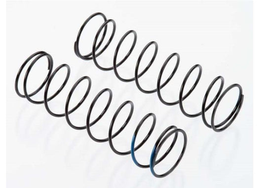 Tekno RC TKR6055 80mm Blue Rear Shock Spring Set (2) EB48 - PowerHobby