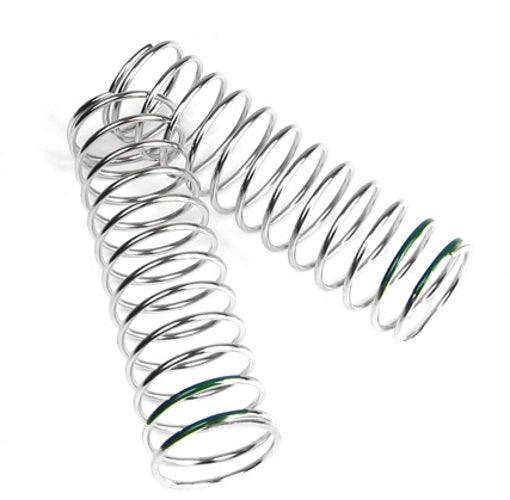 Tekno TKR6114 Low Freqquency Shock Spring Set (Rear, Green) SCT410 EB48SL - PowerHobby