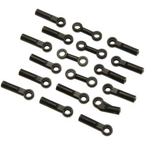 Tekno RC TKR6253 Rod End Set EB410 - PowerHobby