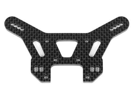 Tekno RC TKR6583C Shock Tower (Rear CF Additional Camber Link Location) EB410 - PowerHobby