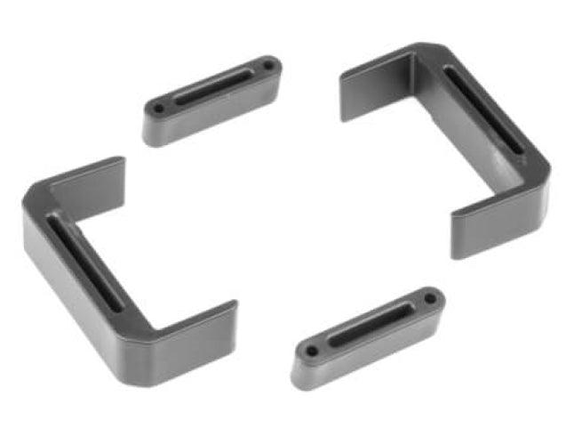 Tekno RC TKR9026 Battery Strap Mounts (EB48 ET48 2.0) - PowerHobby