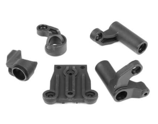 Tekno TKR9104 Bell Cranks and Top Plate (2.0) EB48 ET48 NB48 - PowerHobby