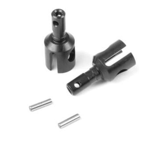 Tekno RC Differential Outdrives (Front/Rear NB48 NT48 F/C/R EB48 ET48 2pieces) - PowerHobby