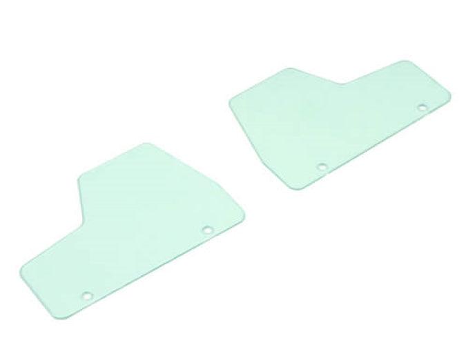Tekno TKR9174 Rear Arm Mud Guards (for TKR9184 EB48 NB48 2.0) - PowerHobby