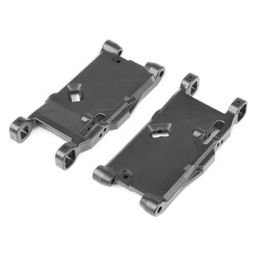 Tekno RC TKR9184XT Suspension Arms (Rear, Extra tough, EB48 NB48 2.0) - PowerHobby
