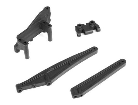 Tekno RC TKR9328 Chassis Brace Set (NB48 NT48 2.0) - PowerHobby