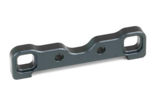 Tekno TKR9462 Hinge Pin Brace (CNC, 7075, ET/NT48 2.0, B Block) - PowerHobby