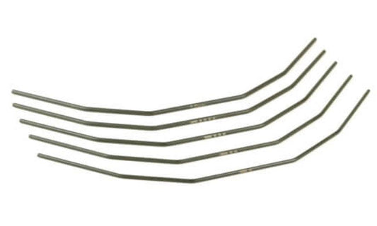 Tekno RC TKR9484 Sway Bar Set (Front 1.6, 1.7 1.8 1.9 2.0 ET48 NT48 2.0) - PowerHobby