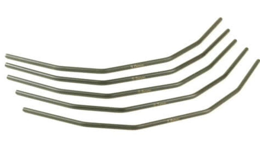 Tekno RC TKR9486 Sway Bar Set (Front 2.6 2.7 2.8 2.9 3.0 ET48 NT48 2.0) - PowerHobby