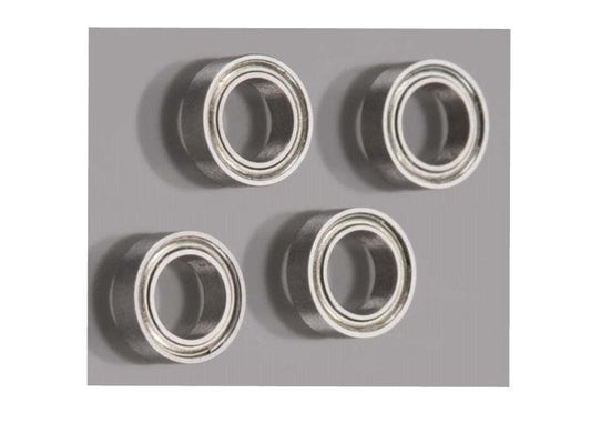 Tekno RC TKRBB050825 5x8x2.5mm Ball Bearing Set (4) EB48 / SCT410 - PowerHobby