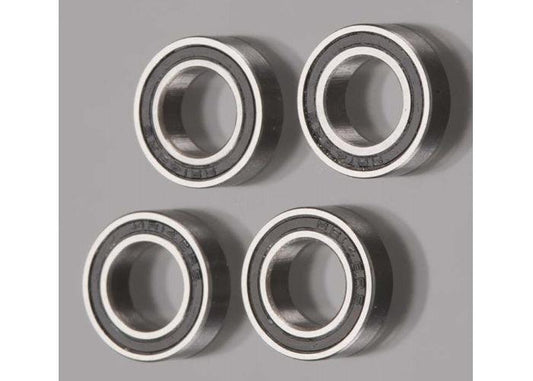 Tekno RC TKRBB08144 8x14x4mm Ball Bearing Set (4) EB48 / NB48 - PowerHobby