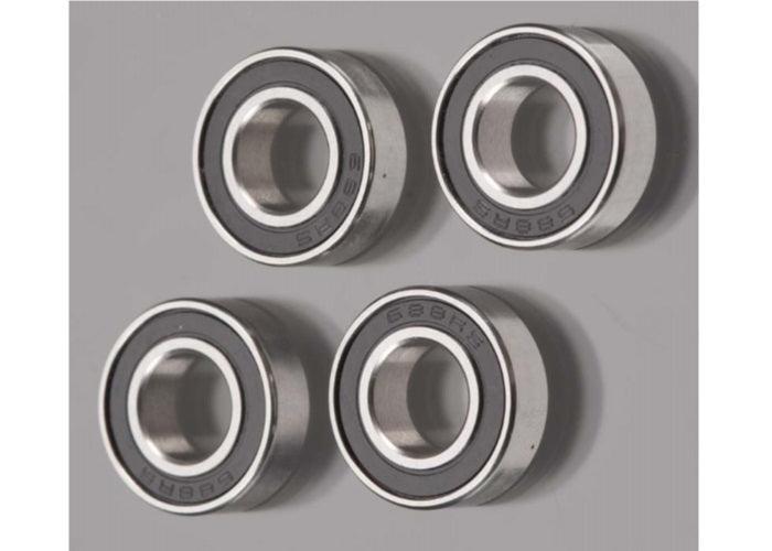 Tekno RC TKRBB08165 8x16x5mm Ball Bearing Set (4) EB48 / SCT10 - PowerHobby
