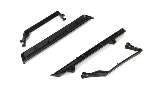 Losi TLR231000 Mud Guard w/Side Guard (2) TEN-SCTE 2.0 - PowerHobby