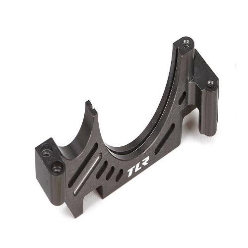 LOSI TLR231025 Motor Mount / Aluminum 22-4 - PowerHobby