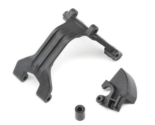 Team Losi Racing TLR231066 Gear Box Chassis Brace Laydown 22 4.0 - PowerHobby