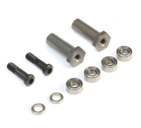 Team Losi Racing TLR231078 Steering Hardware Set 22 5.0 - PowerHobby