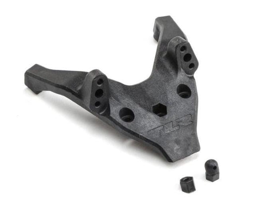 Team Losi Racing TLR231081 Front Bulkhead 22 5.0 - PowerHobby