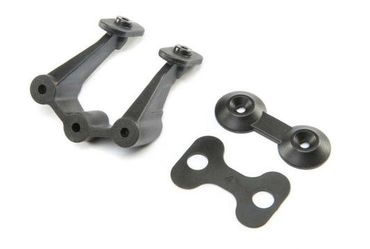 Losi Racing TLR231094 Wing Mount & Washers 22X-4 - PowerHobby
