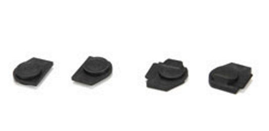 Team Losi Racing TLR232033 Side Belt Adjustment Inserts 0 (2) 22-4 - PowerHobby