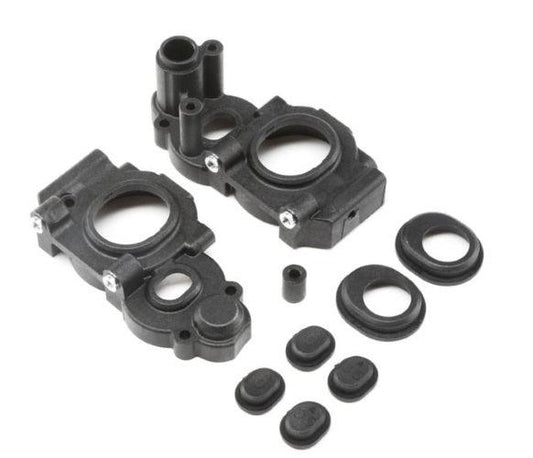 Team Losi Racing TLR232067 Gear Case Set 3-Gear Laydown 22 4.0 - PowerHobby