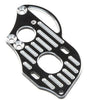 Team Losi Racing TLR232068 Motor Plate 3-Gear Laydown 22 4.0