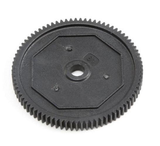 Team Losi Racing TLR232078 81T Spur Gear SHDS 48P / 48Pitch 22 5.0 - PowerHobby