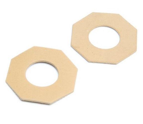 Team Losi Racing TLR232080 Slipper Pads Max Drive SHDS (2) 22 5.0 22X-4 - PowerHobby