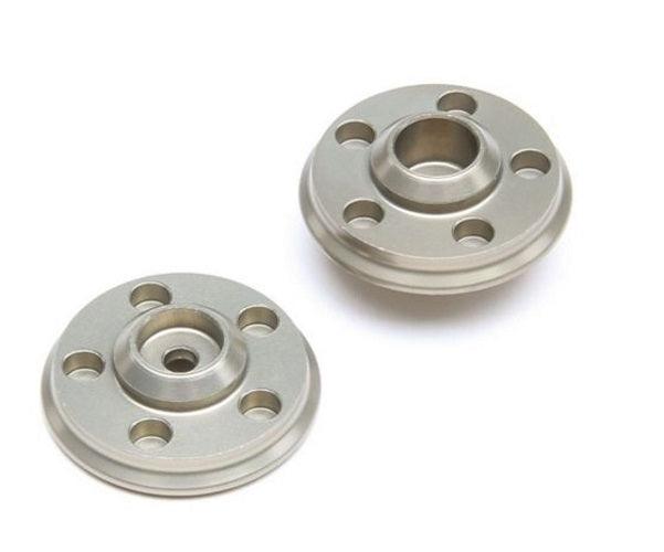 Losi Racing TLR232093 Aluminum Differential Hub Set 22 5.0 SR - PowerHobby