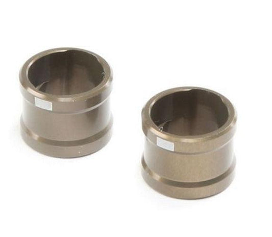 Team Losi Racing TLR232095 Aluminum Saver Ring SR Differential (2) 22 5.0 SR - PowerHobby