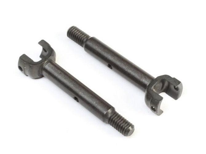 Team Losi Racing TLR232097 Lightweight Rear Axles (2) 22 5.0 - PowerHobby