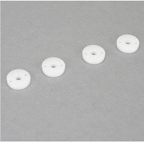 Losi TTLR233010 Shock Piston 12mm 1.7x2 CNC Machined (4) All 22 / SCTE - PowerHobby