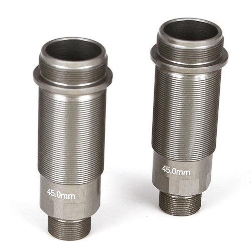 LOSI TLR233014 Rear Shock Body Set (2) 22-4 - PowerHobby