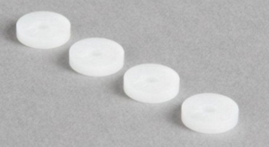 Losi TLR233022 Shock Piston 12mm, 1.0x5 CNC Machined (4) All 22 22T Ten-Scte - PowerHobby