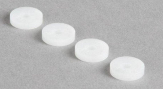 Losi TLR233022 Shock Piston 12mm, 1.0x5 CNC Machined (4) All 22 22T Ten-Scte - PowerHobby