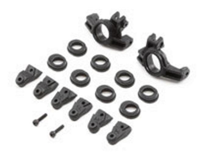 Team Losi Racing TLR234074 Front Spindle Set All 22 22 4.0 - PowerHobby