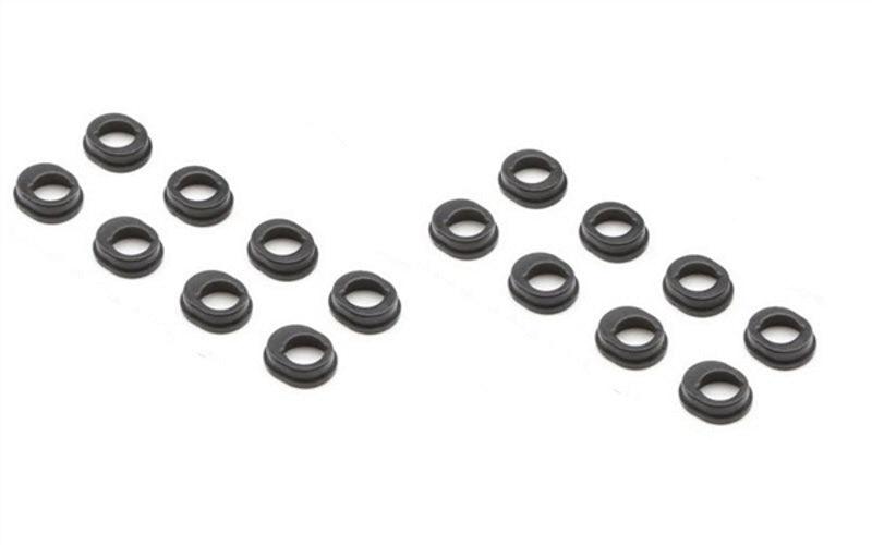 Team Losi Racing TLR234090 Spindle Trail Inserts 2,3,4mm Set All 22 - PowerHobby