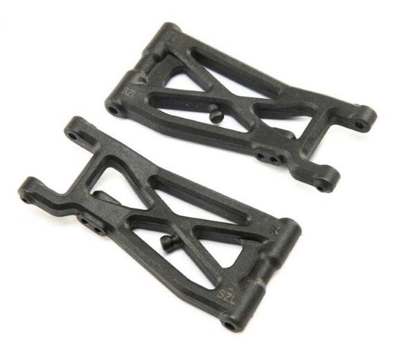 Team Losi Racing TLR234115 Rear Arm Set Stiffezel 22X-4 - PowerHobby