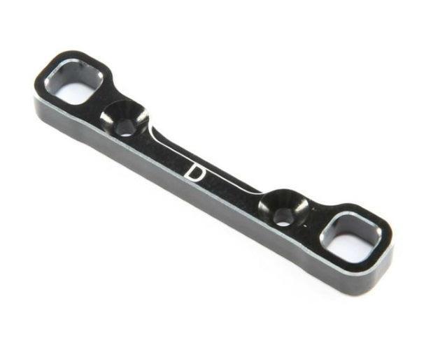 FR] TEAM-LOSI-RACING Caster Block Set 6 deg Aluminum: 22X-4