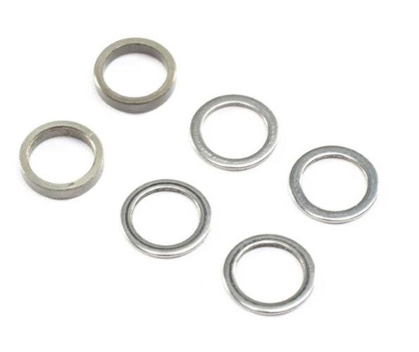Losi Racing TLR236013 Bearing Spacer 1.3mm (2) 22X-4 - PowerHobby