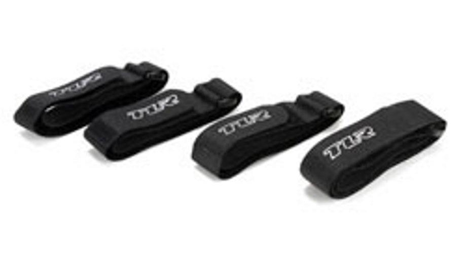 Team Losi TLR241013 Battery Straps (3) 8ight-E 3.0 8ight-E 4.0 8ight-T E 3.0 - PowerHobby