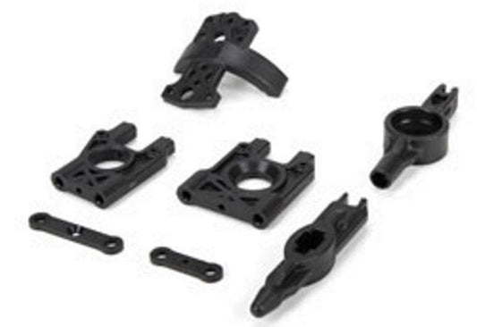 Losi TLR241027 Center Diff / Differential Mounts & Shock Tools 8ight T 4.0 - PowerHobby
