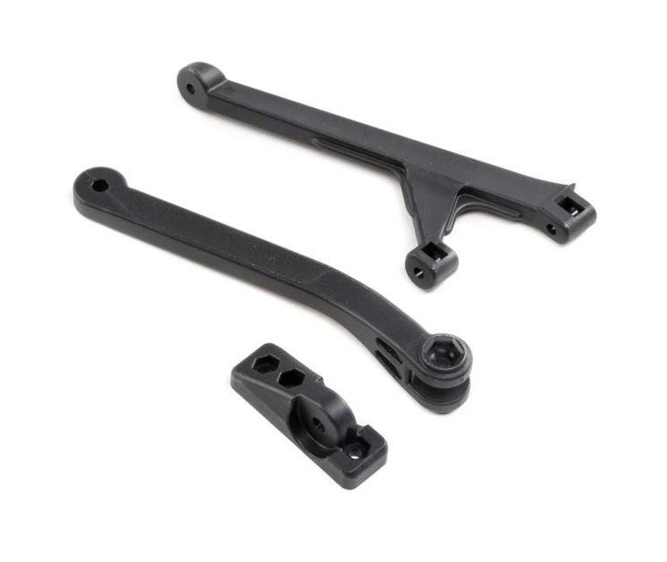 Losi TLR241055 Chassis Braces 8XE - PowerHobby