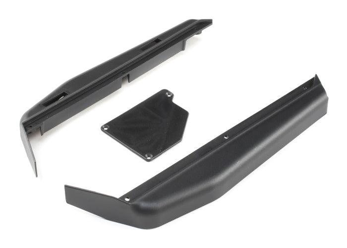 Losi TLR241056 Side Guards ESC Mount 8XE - PowerHobby