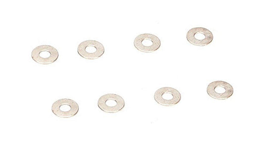Losi 16mm Shock Piston Washer Set (8) 8ight 3.0 / E 3.0 / E 4wd / T 3.0 8 XT - PowerHobby