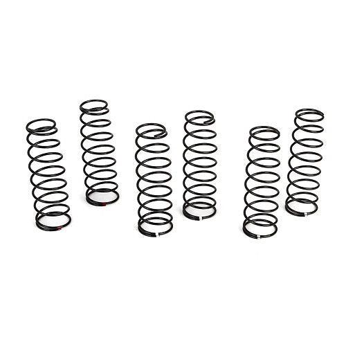 Losi TLR243027 16mm Front Shock Spring Set (3 pr.) 8IGHT-T 3.0 - PowerHobby