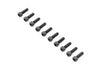 Team Losi Racing TLR255023 Cap Head Screws M5x16mm (10) 5ive-B